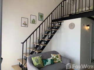 For rent スタジオ condo in Khan Na Yao, Bangkok