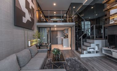 For sale 1 bed condo in Ratchathewi, Bangkok