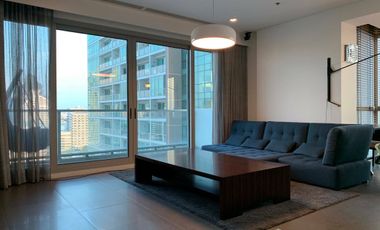 For rent 2 bed condo in Sathon, Bangkok