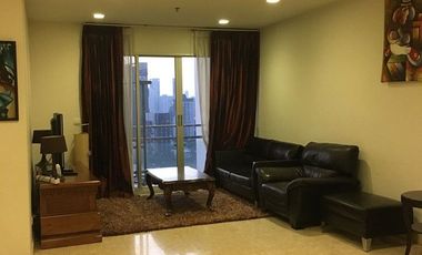 For rent 3 bed condo in Khlong Toei, Bangkok