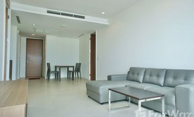 For rent 2 bed condo in Sathon, Bangkok
