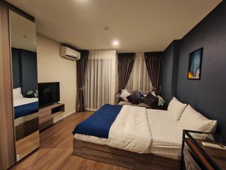 For rent 1 Beds condo in Khan Na Yao, Bangkok