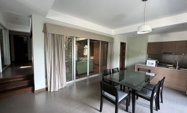 For rent 3 bed condo in Khlong Toei, Bangkok