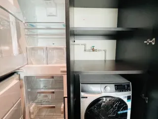 For rent 2 bed condo in Pathum Wan, Bangkok
