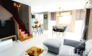 For rent 4 bed house in Prawet, Bangkok