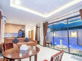 For rent 2 bed villa in Bang Saray, Pattaya