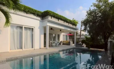 For rent 2 Beds villa in Bang Lamung, Chonburi