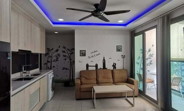 For sale 2 bed condo in Bang Lamung, Chonburi
