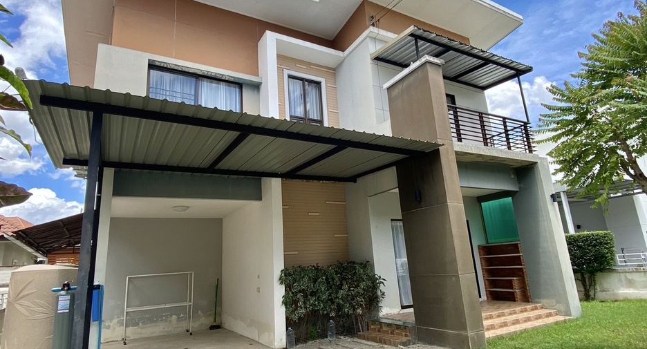 ให้เช่า 3 เตียง บ้านเดี่ยว ใน หางดง, เชียงใหม่
