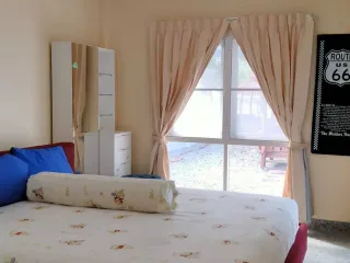 For rent 2 bed villa in Cha Am, Phetchaburi