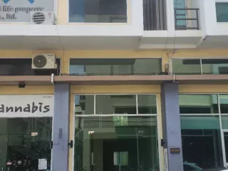For rent office in Mueang Chiang Mai, Chiang Mai