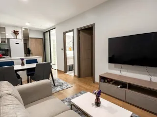 For rent 2 bed condo in Mueang Chiang Mai, Chiang Mai