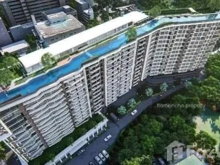 For rent 2 bed condo in Mueang Chiang Mai, Chiang Mai