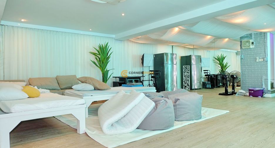 À vendre 4 chambres maison à Jomtien, Pattaya