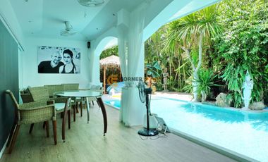 À vendre 4 chambres maison à Jomtien, Pattaya
