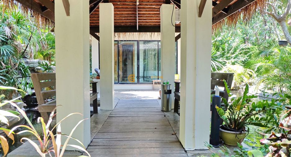 À vendre 4 chambres maison à Jomtien, Pattaya
