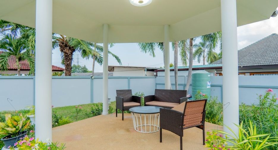 Haus zum Kauf mit 3 Zimmer in Bang Saray, Pattaya