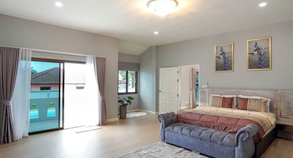 Haus zum Kauf mit 3 Zimmer in Bang Saray, Pattaya