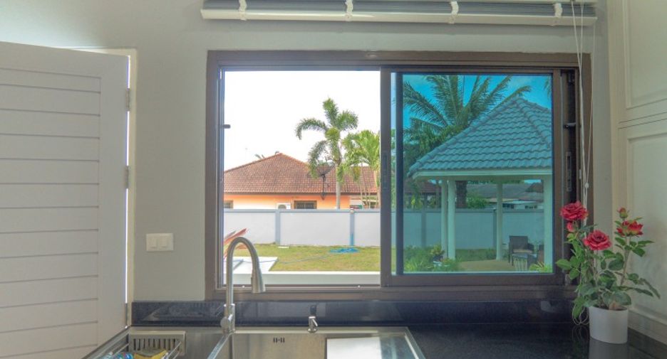 Haus zum Kauf mit 3 Zimmer in Bang Saray, Pattaya