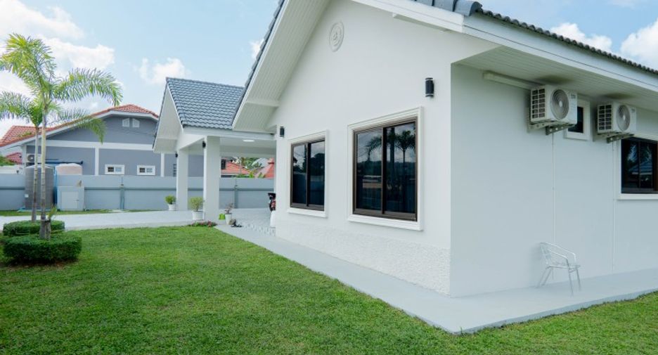 Haus zum Kauf mit 3 Zimmer in Bang Saray, Pattaya