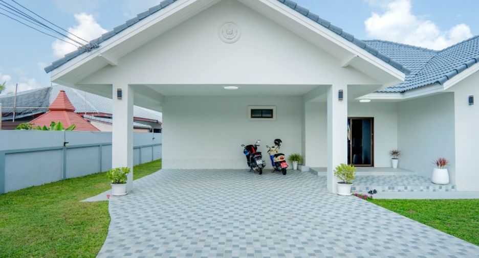 Haus zum Kauf mit 3 Zimmer in Bang Saray, Pattaya