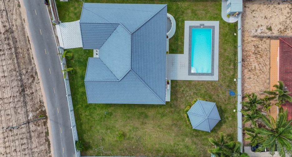 Haus zum Kauf mit 3 Zimmer in Bang Saray, Pattaya