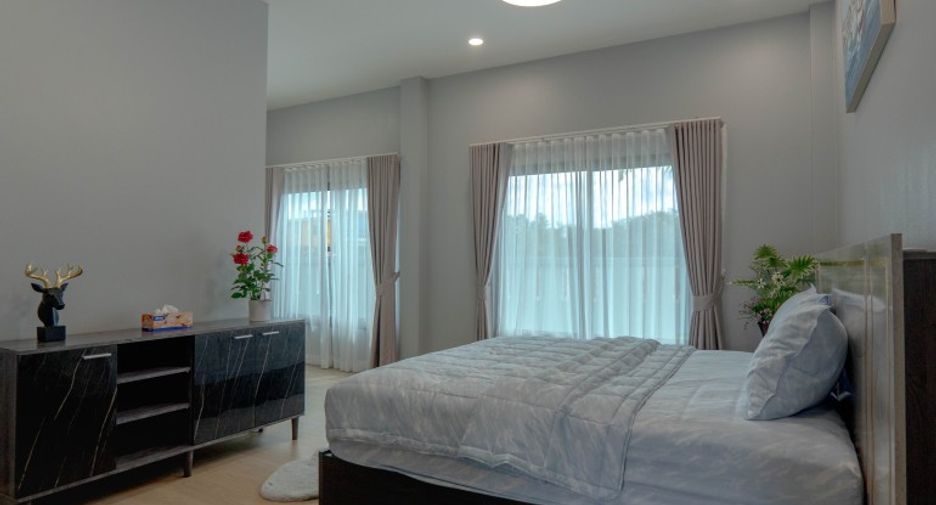 Haus zum Kauf mit 3 Zimmer in Bang Saray, Pattaya