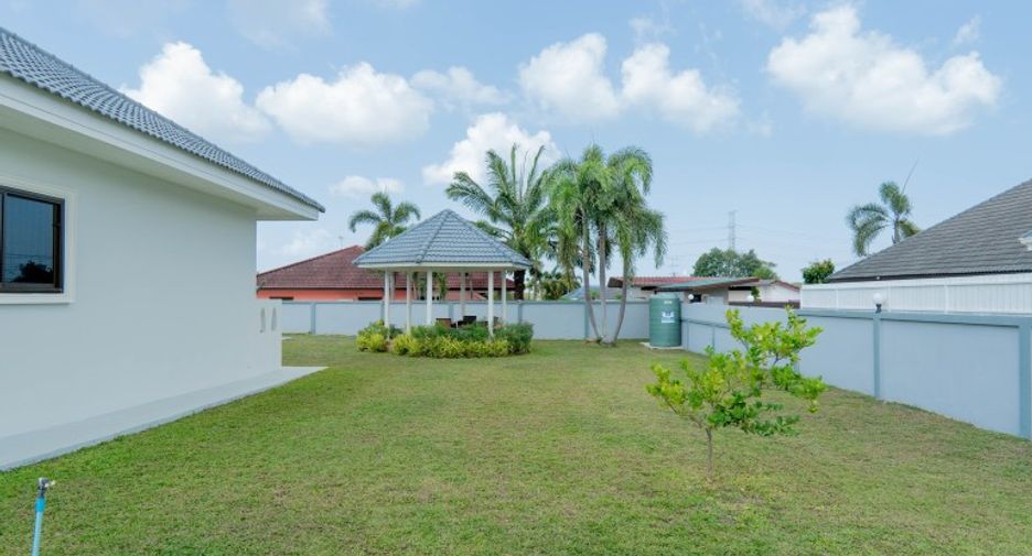 Haus zum Kauf mit 3 Zimmer in Bang Saray, Pattaya