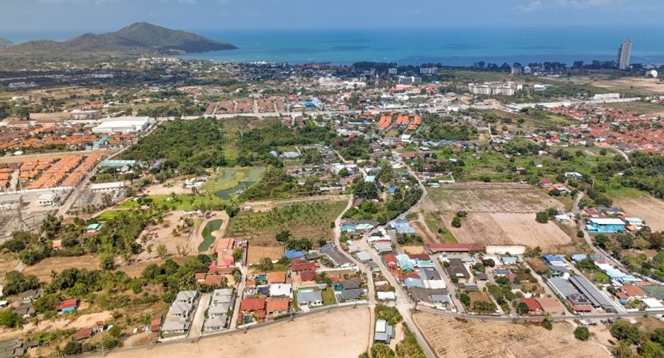 Haus zum Kauf mit 3 Zimmer in Bang Saray, Pattaya