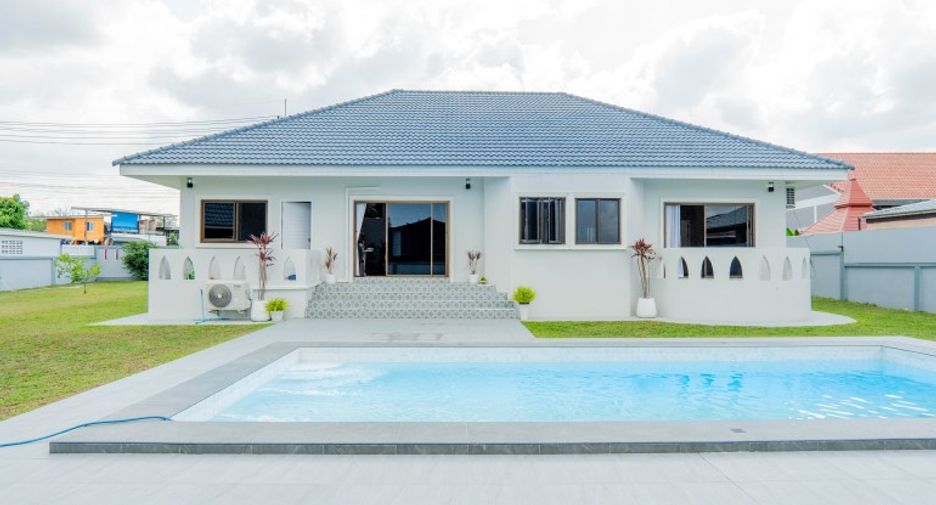 Haus zum Kauf mit 3 Zimmer in Bang Saray, Pattaya