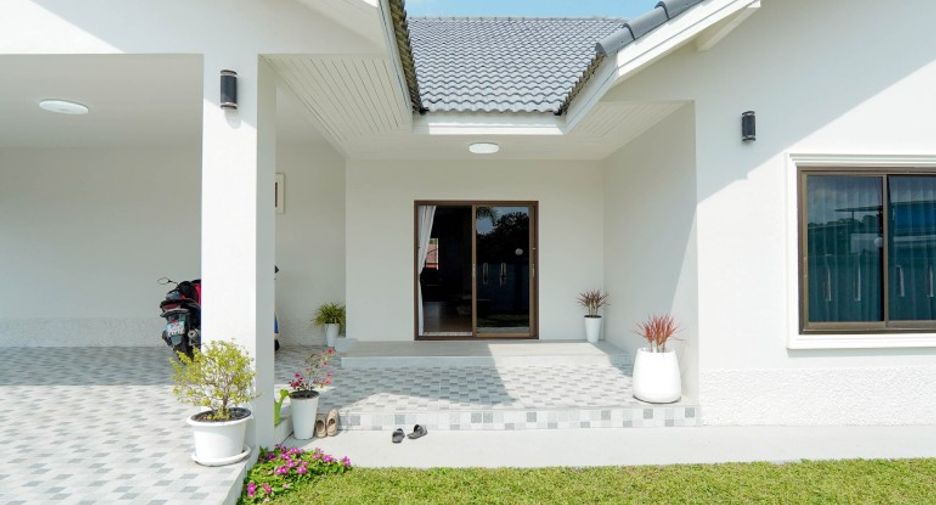 Haus zum Kauf mit 3 Zimmer in Bang Saray, Pattaya