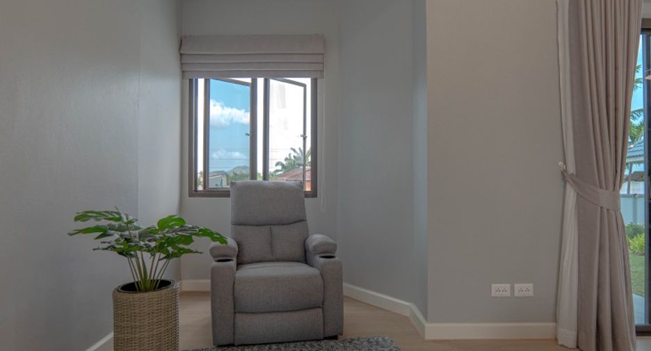 Haus zum Kauf mit 3 Zimmer in Bang Saray, Pattaya