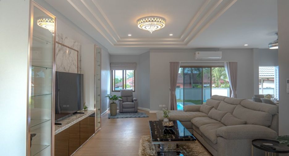 Haus zum Kauf mit 3 Zimmer in Bang Saray, Pattaya