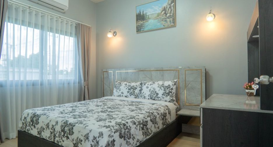Haus zum Kauf mit 3 Zimmer in Bang Saray, Pattaya