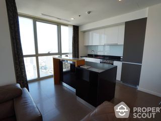 For rent and for sale 2 bed condo in Khlong San, Bangkok
