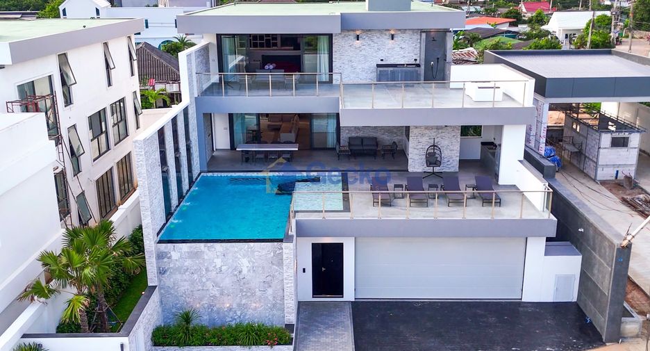 For sale 5 bed house in Bang Lamung, Chonburi