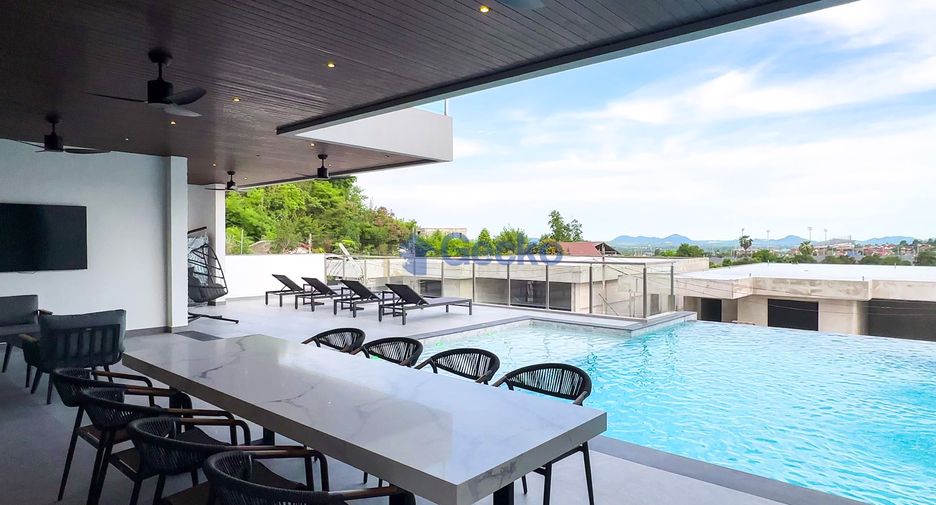 For sale 6 bed house in Bang Lamung, Chonburi