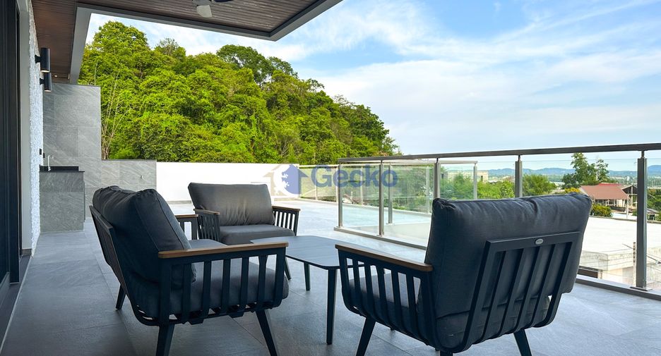 For sale 6 bed house in Bang Lamung, Chonburi