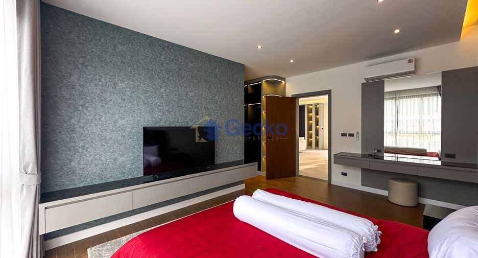 For sale 6 bed house in Bang Lamung, Chonburi
