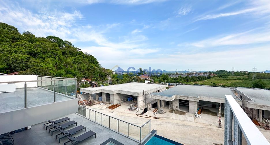 For sale 6 bed house in Bang Lamung, Chonburi