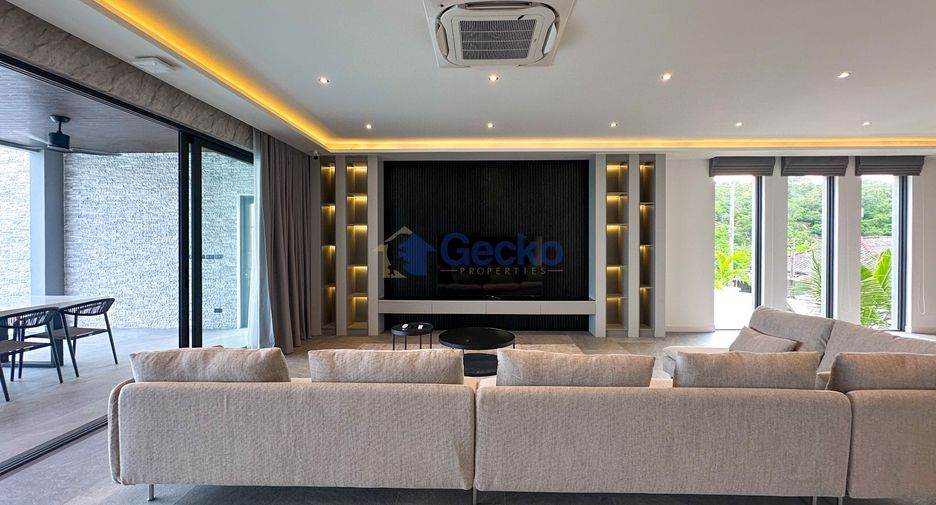 For sale 6 bed house in Bang Lamung, Chonburi