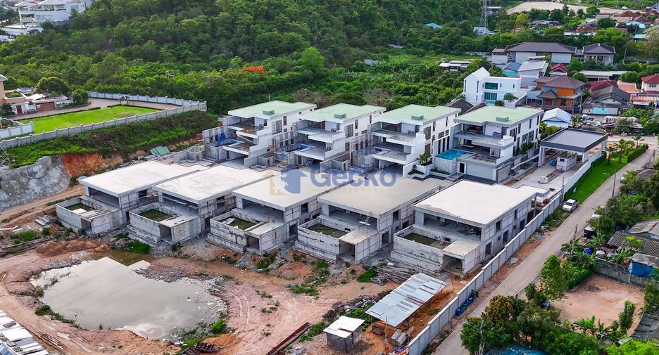 For sale 6 bed house in Bang Lamung, Chonburi