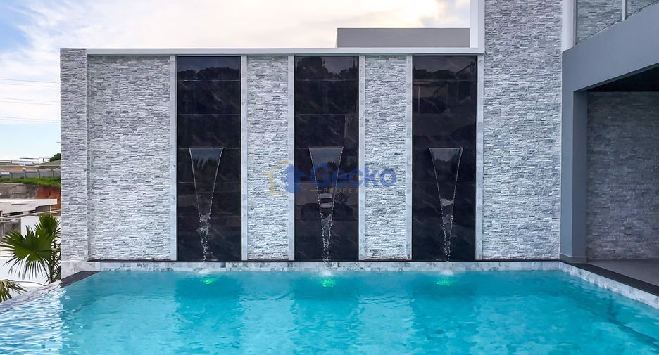 For sale 6 bed house in Bang Lamung, Chonburi