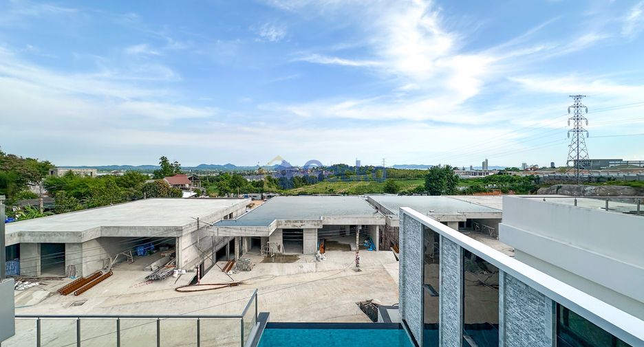For sale 6 bed house in Bang Lamung, Chonburi