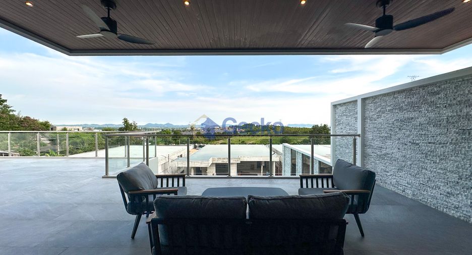 For sale 6 bed house in Bang Lamung, Chonburi