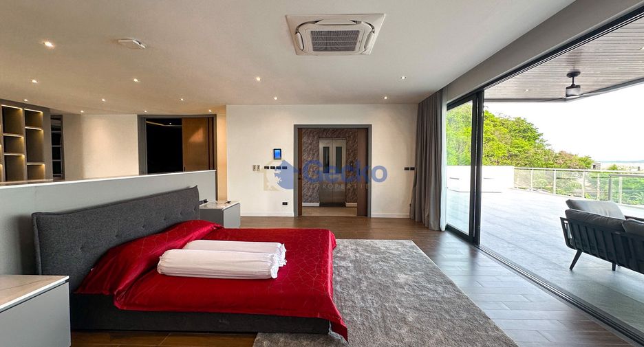 For sale 6 bed house in Bang Lamung, Chonburi