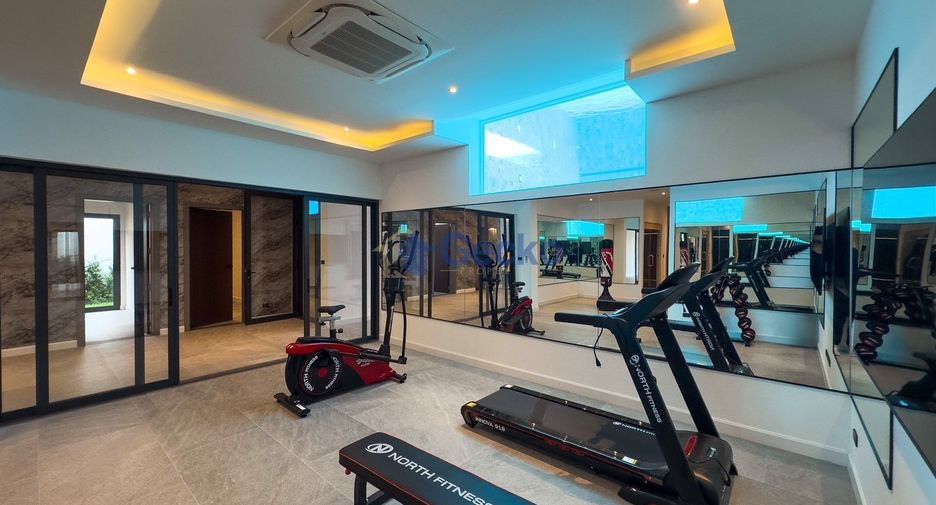 For sale 6 bed house in Bang Lamung, Chonburi