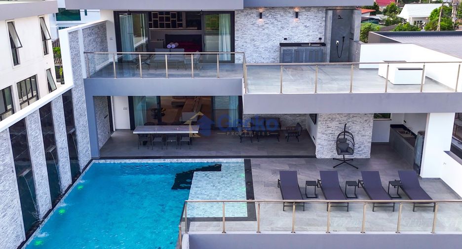 For sale 6 bed house in Bang Lamung, Chonburi