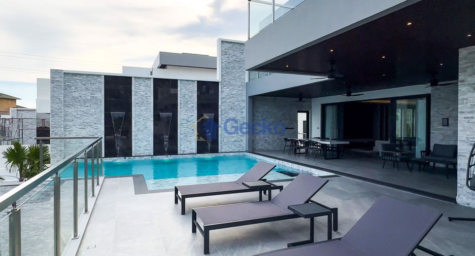 For sale 6 bed house in Bang Lamung, Chonburi