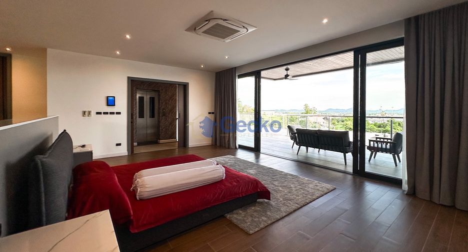 For sale 6 bed house in Bang Lamung, Chonburi